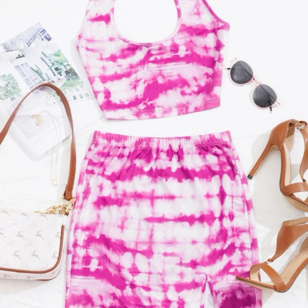 Festival Pink Set🌸